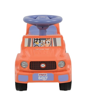 Bluey 4x4 Ride On