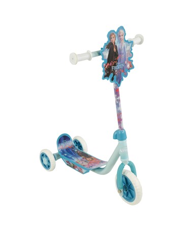 Frozen 2 Deluxe Tri Scooter