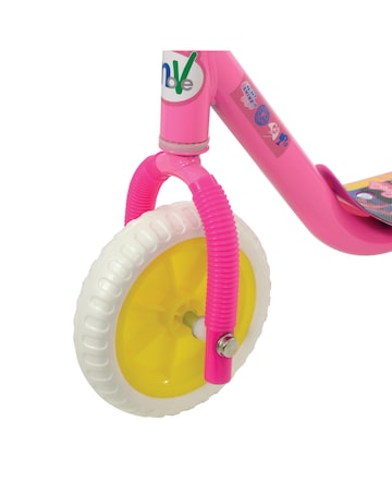 Barbie Deluxe Tri Scooter