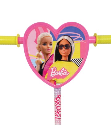 Barbie Deluxe Tri Scooter