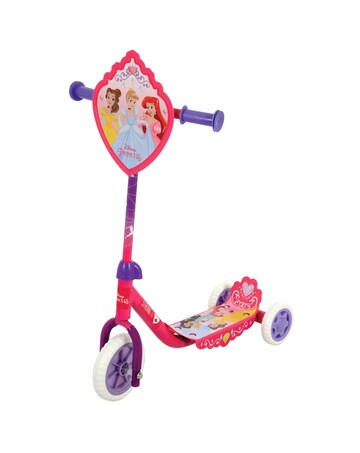 Disney Princess Deluxe Tri Scooter