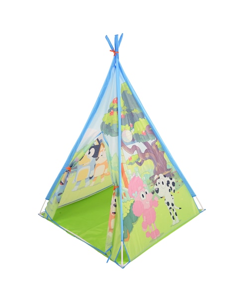 Bluey Play Tent