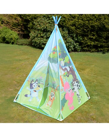 Bluey Play Tent