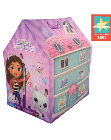 Gabby'S Dollhouse Play House Tent