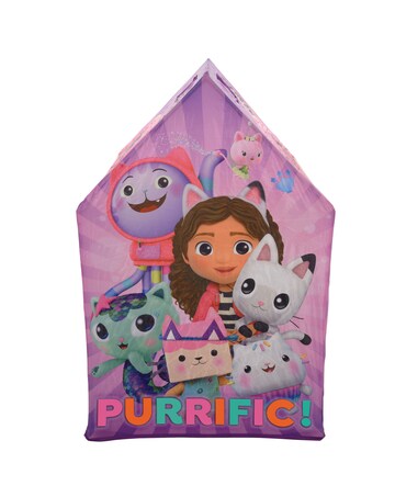 Gabby'S Dollhouse Play House Tent