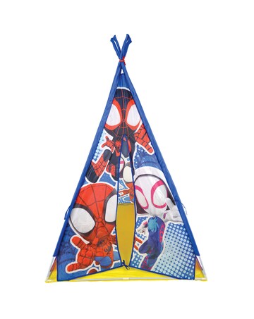 Spidey And His Amazing Friends Play Tent