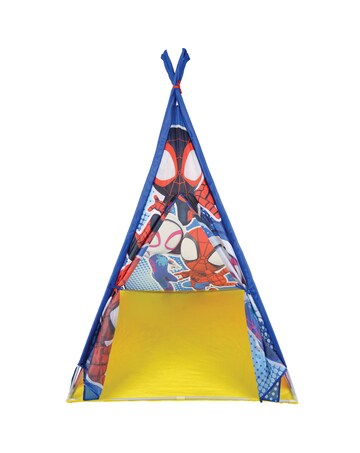 Spidey And His Amazing Friends Play Tent