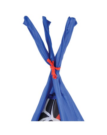 Spidey And His Amazing Friends Play Tent
