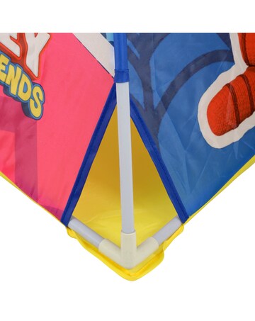 Spidey And His Amazing Friends Play Tent