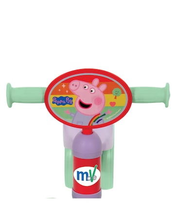Peppa Pig Deluxe Bobble Ride-On