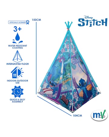Stitch Play Tent