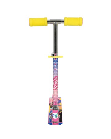 Barbie Folding Inline Scooter