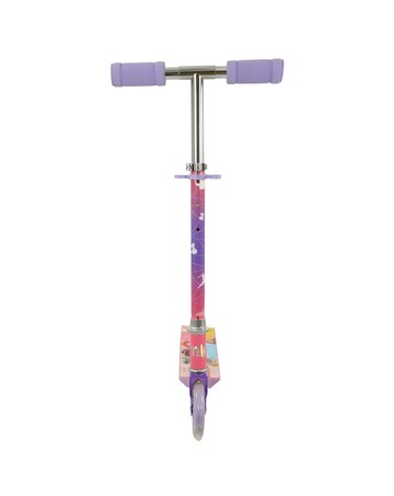 Disney Princess Folding Inline Scooter