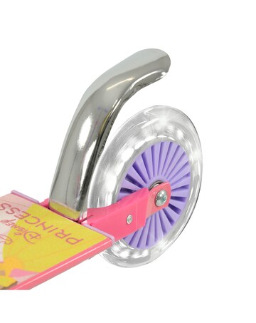 Disney Princess Folding Inline Scooter
