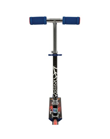 Spiderman Folding Inline Scooter