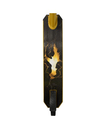 Stunted Gold Dust Stunt Scooter