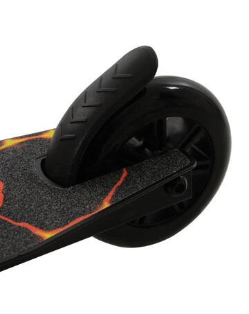 Stunted Vulcan Stunt Scooter