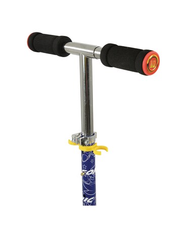 Sonic Folding Inline Scooter