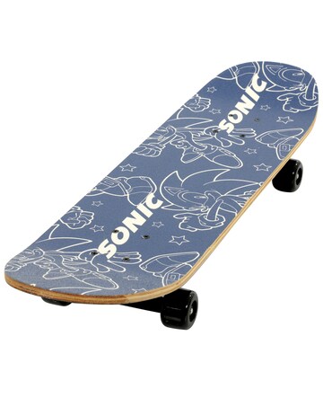 Sonic Skateboard