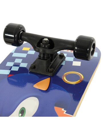 Sonic Skateboard