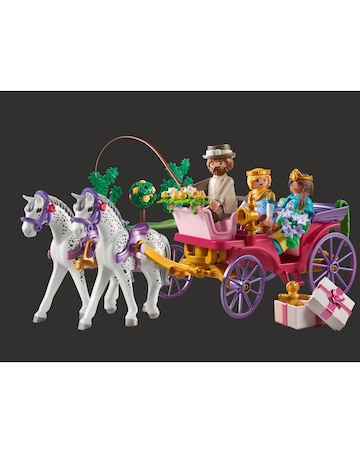 Playmobil Carriage Ride Set