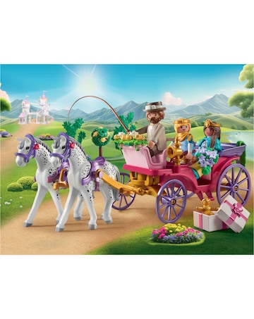 Playmobil Carriage Ride Set