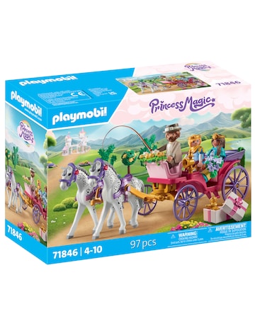 Playmobil Carriage Ride Set
