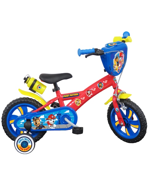 Paw Patrol 12" Kids Bicycle