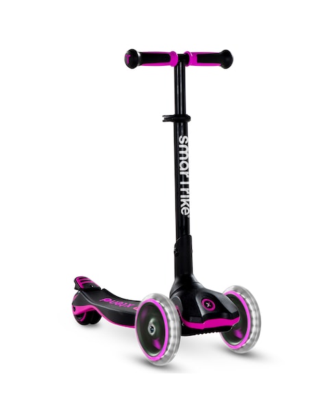 SmarTrike Xtend 3-Stage Pink Scooter