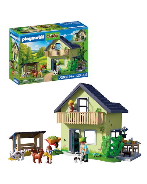 Playmobil Farm House Playset