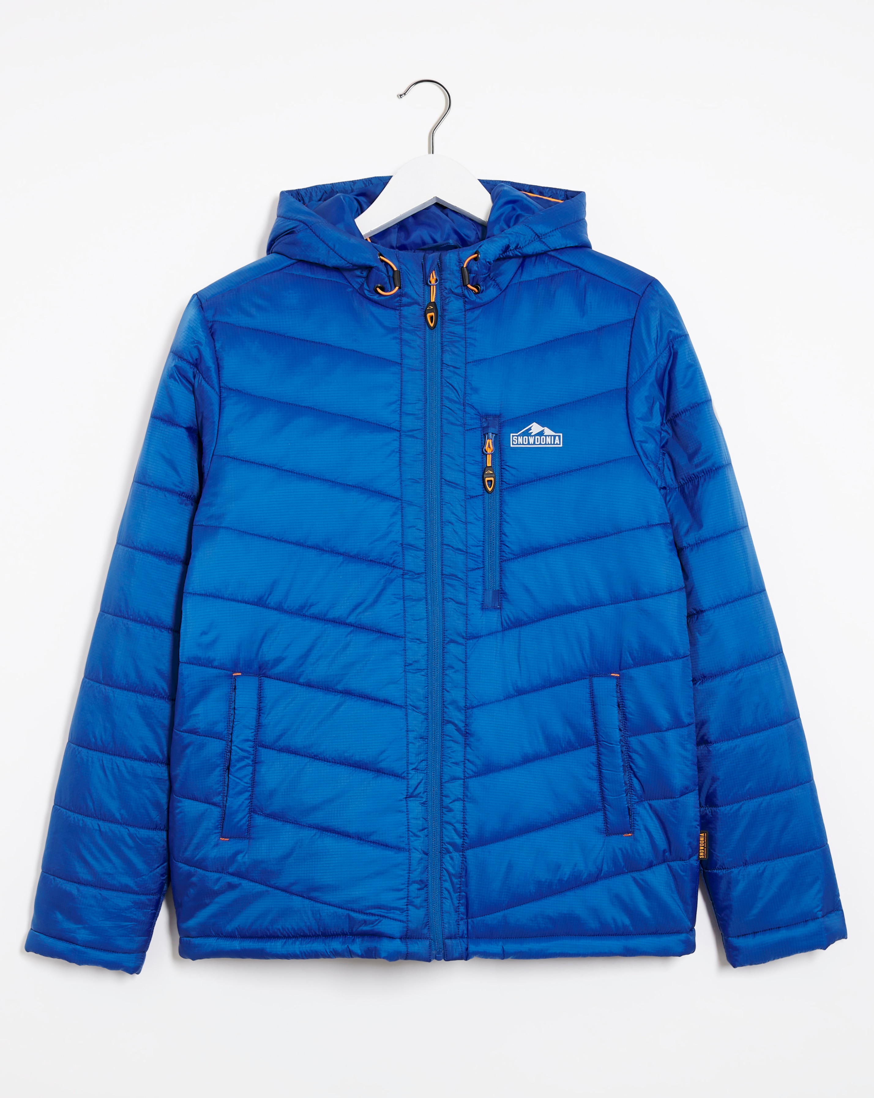 Snowdonia Packable Thinsulate Jacket Ambrose Wilson