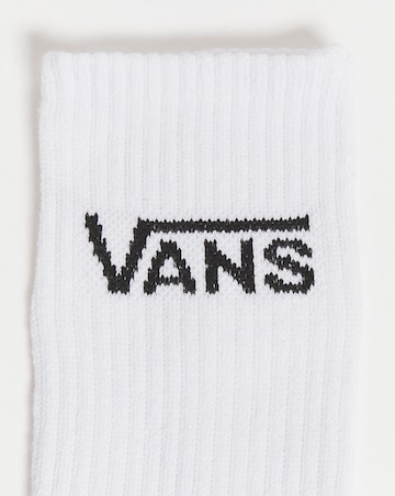 VANS Crew Socks 3 Pack