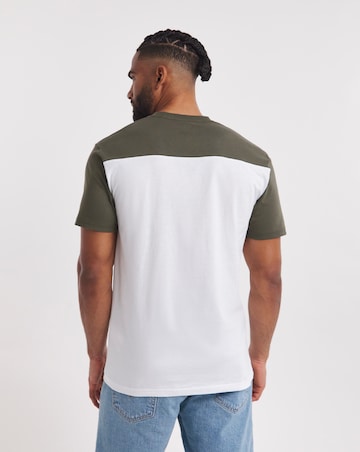 Vans Script Crew T-Shirt