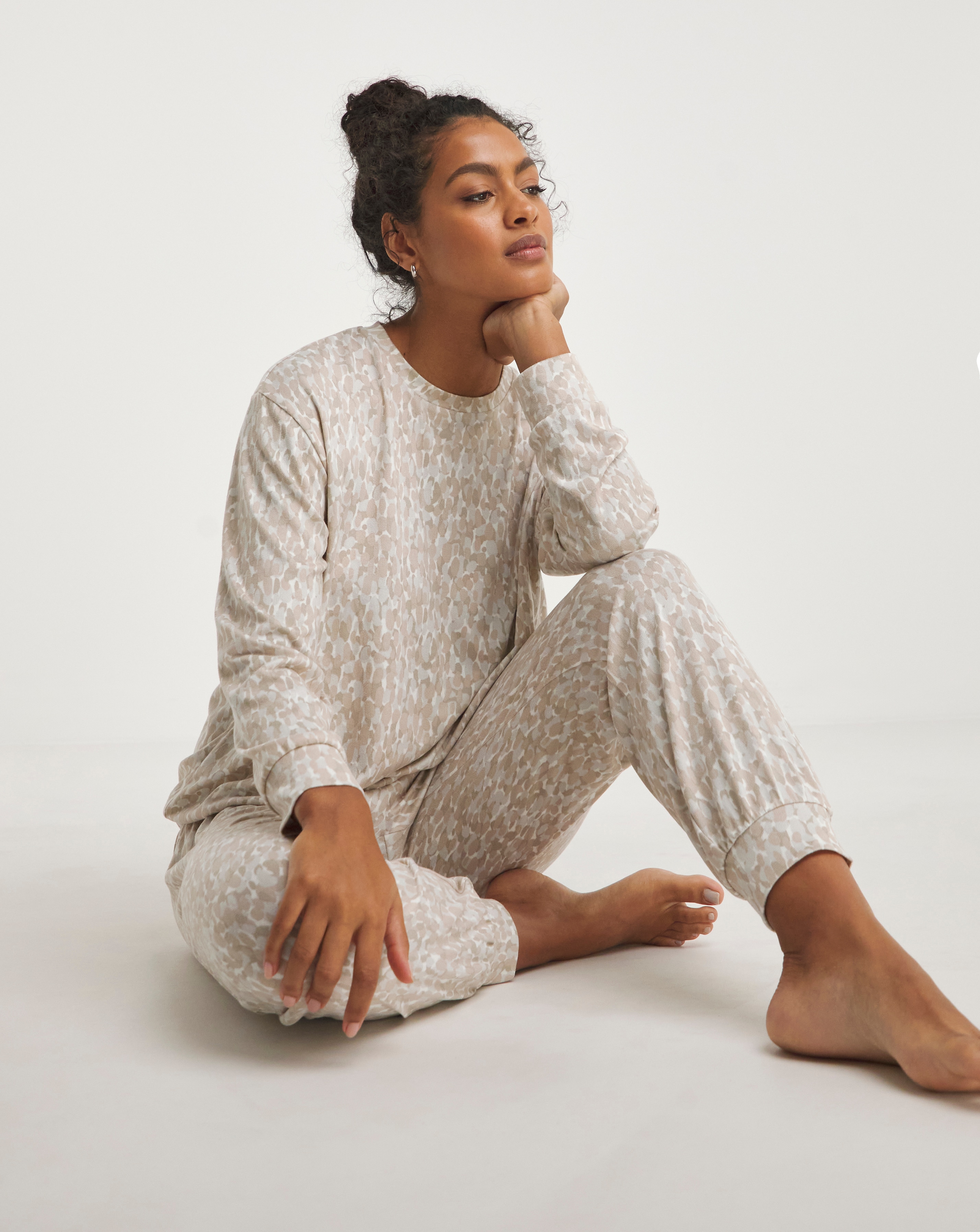 Pretty Secrets Snit Pyjama Set