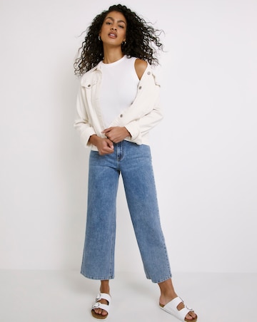 Cotton Relaxed Tank Top Vest