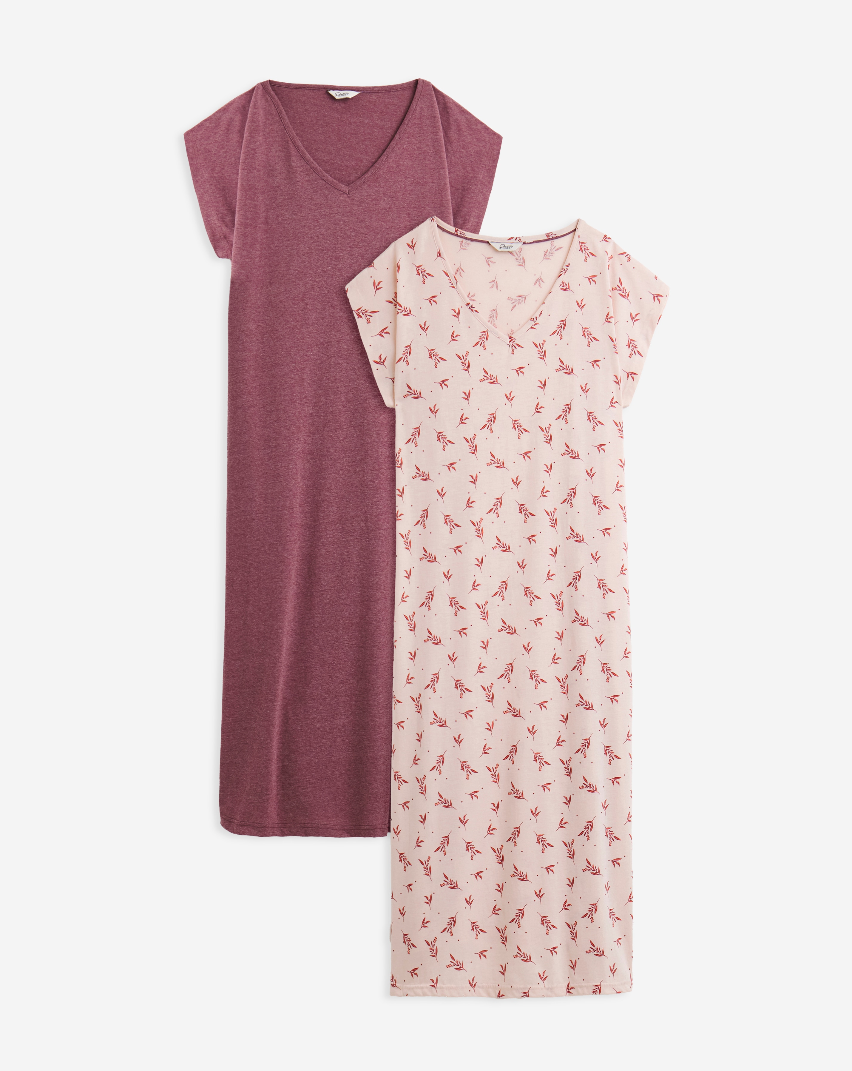 Pretty Secrets Value 2 Pack Nighties