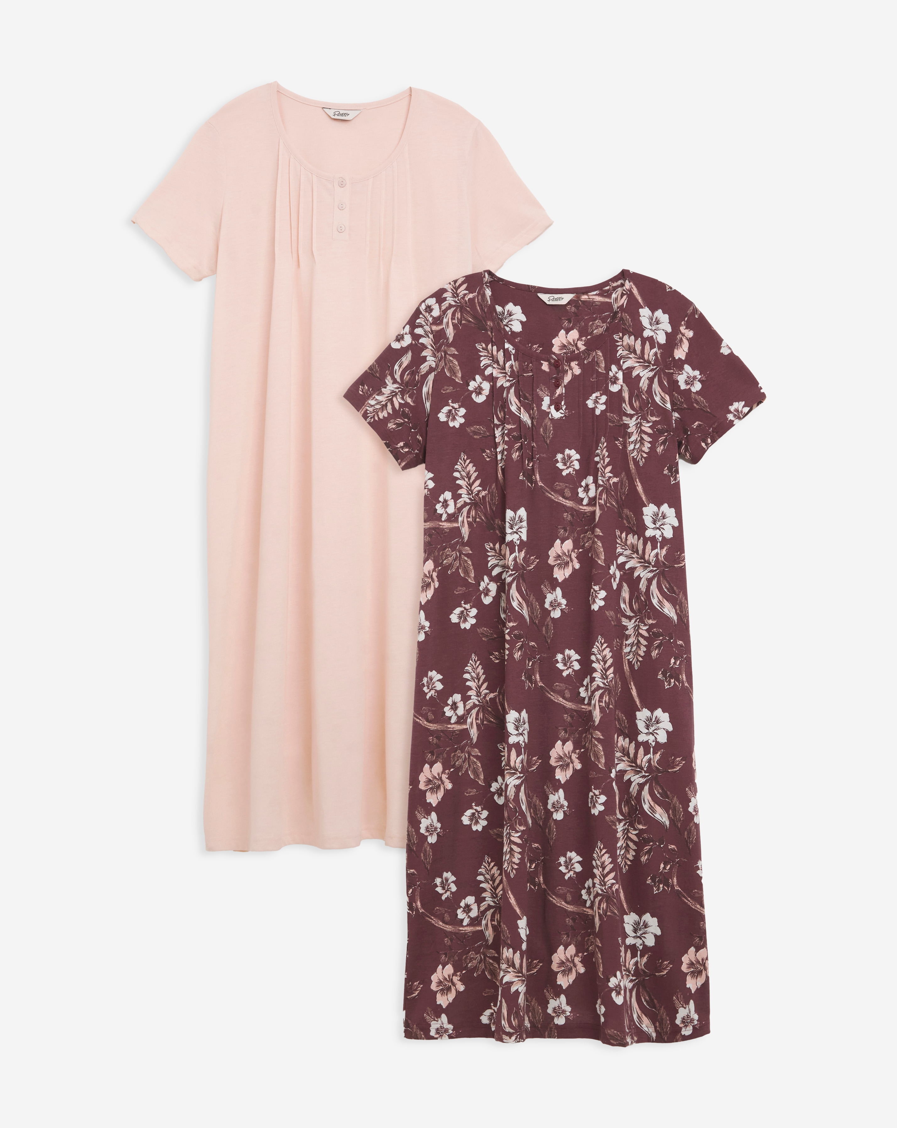 Pretty Secrets Value 2 Pack Nighties