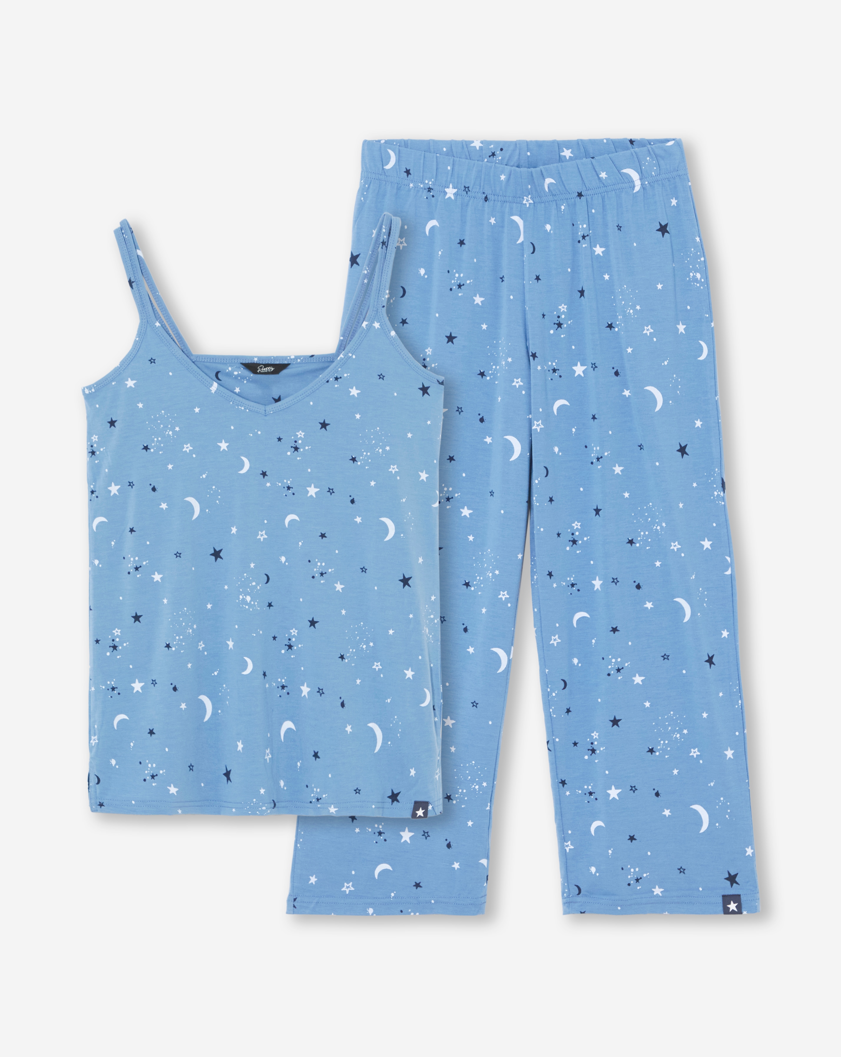 Pretty Lounge Culotte Set