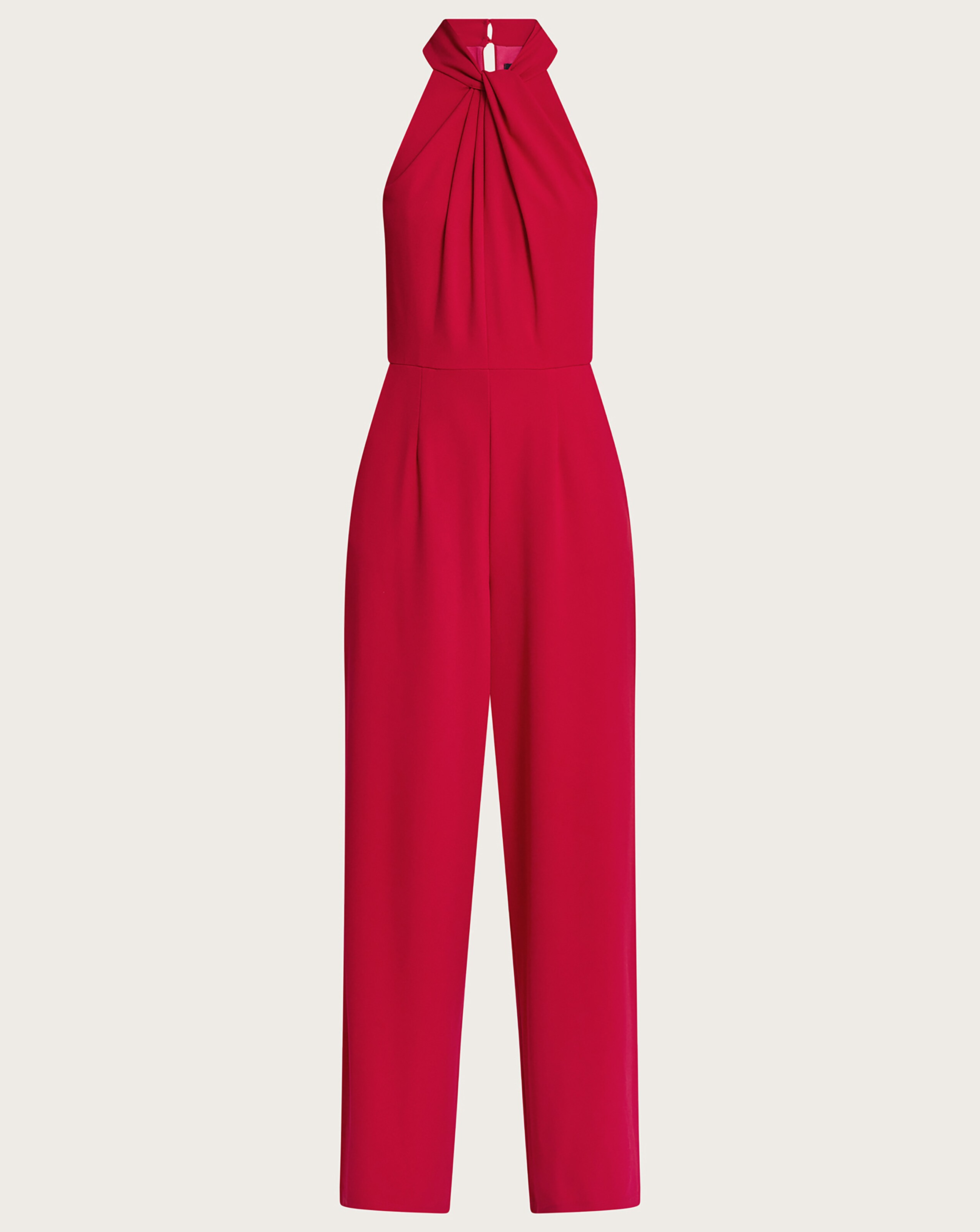 Monsoon red sales jumpsuit