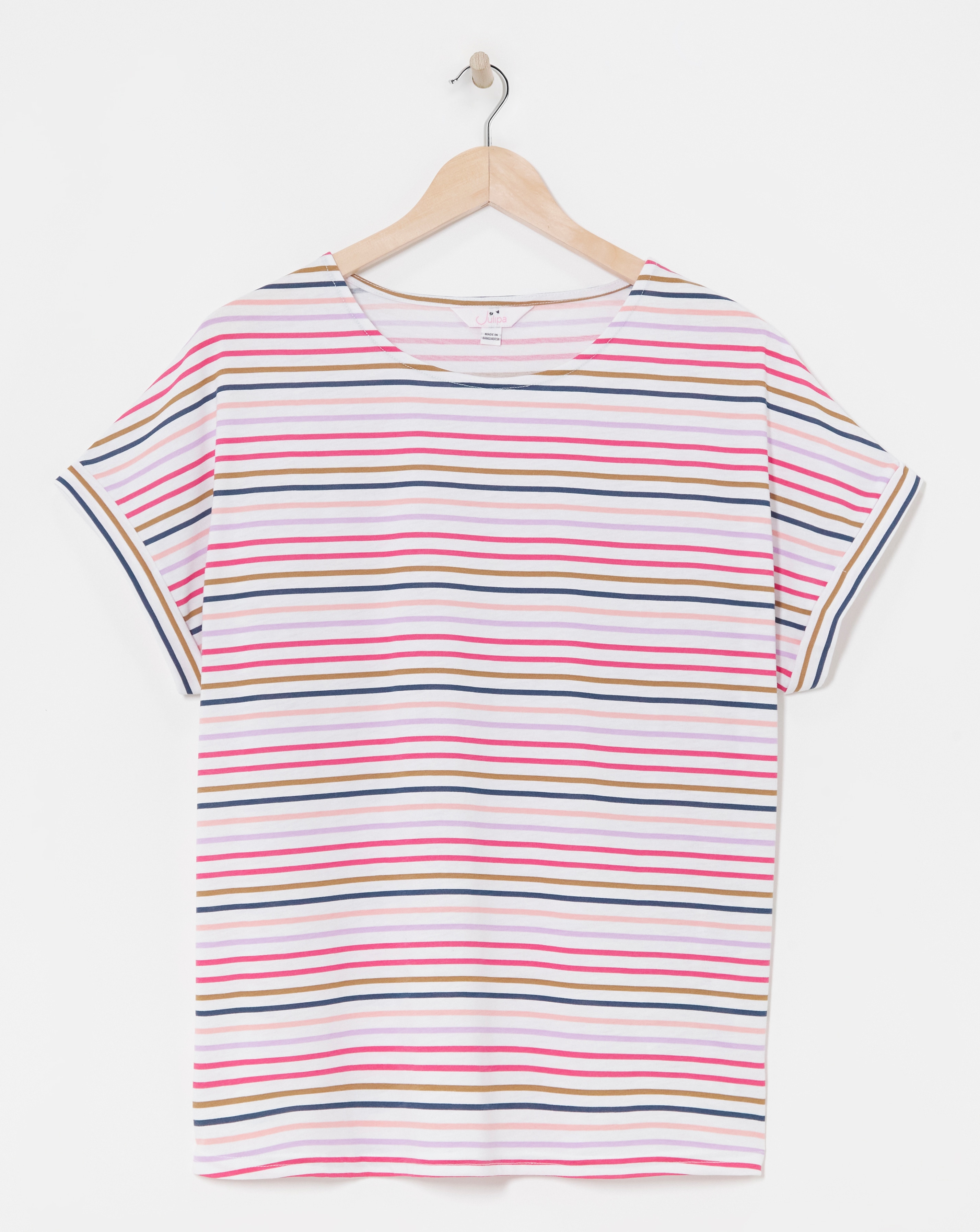 Julipa Turn Back T-Shirt