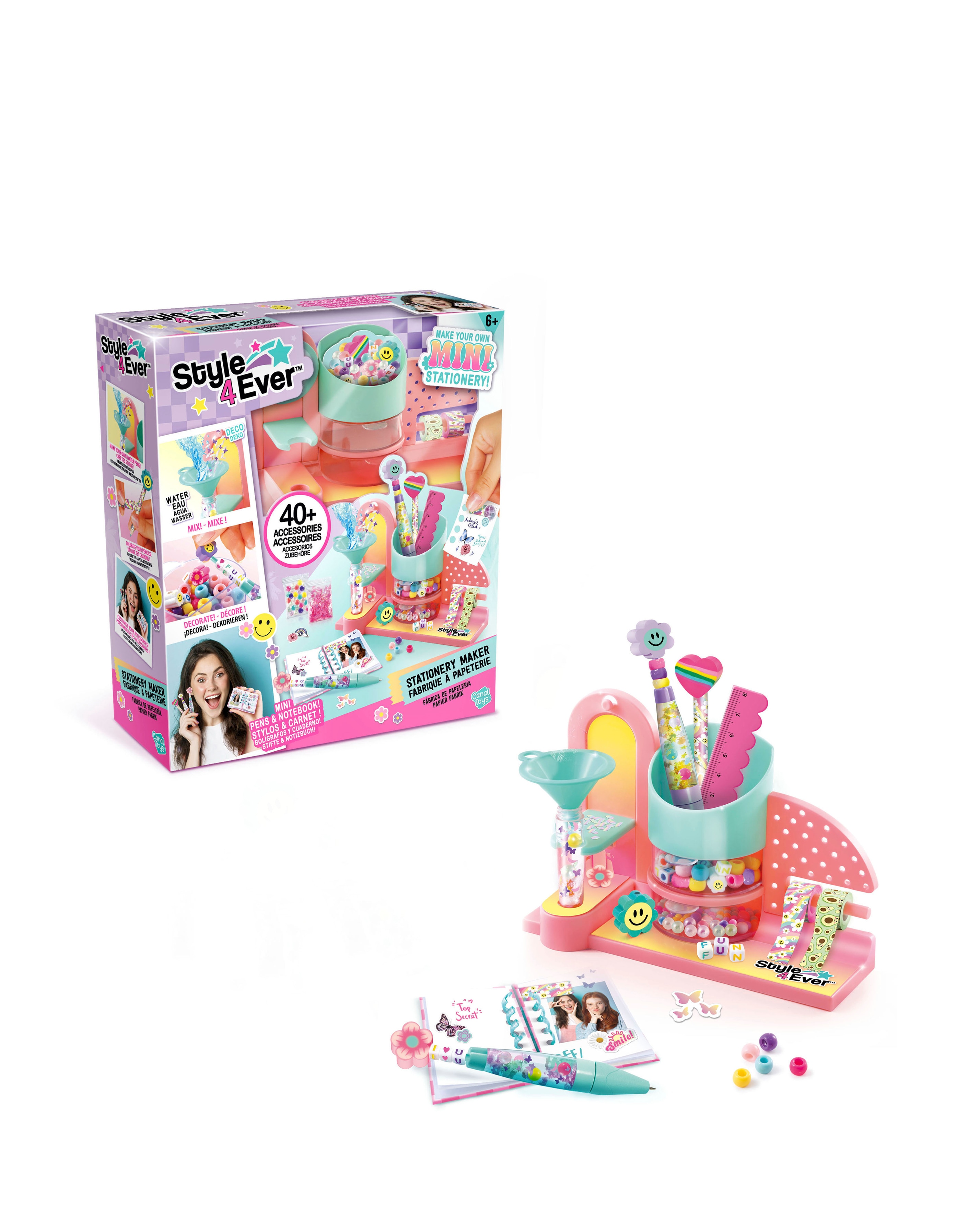 Style 4 Ever Mini Stationary Maker