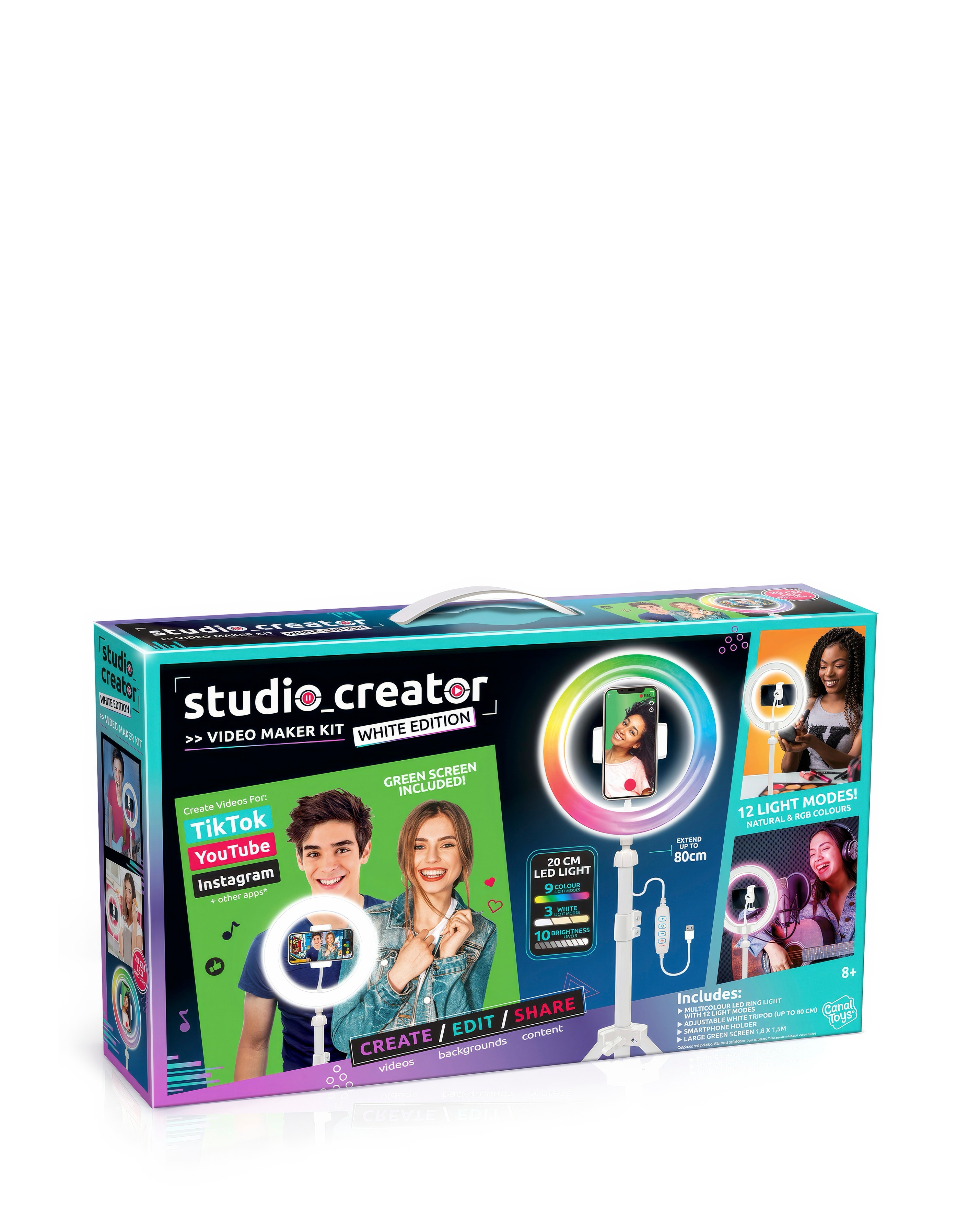 Studio Creator Video Making Ultimate Kit