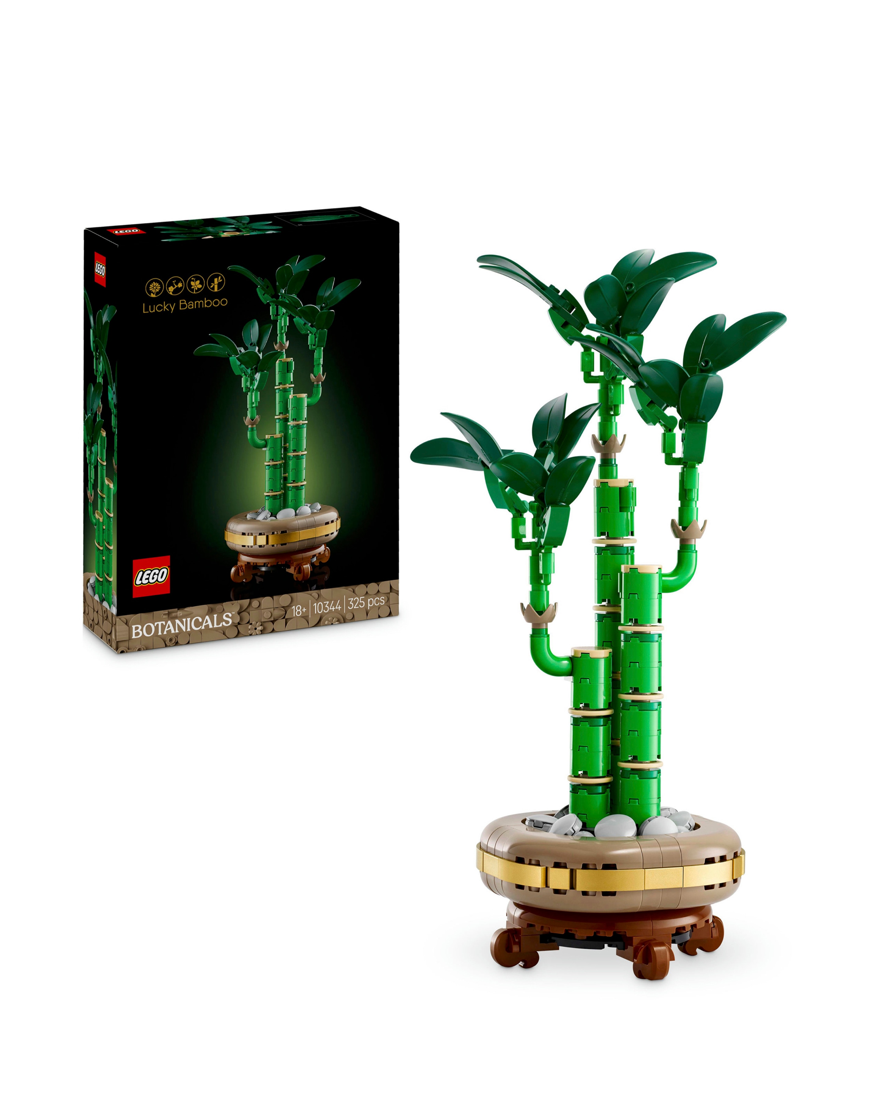 LEGO Botanicals Lucky Bamboo