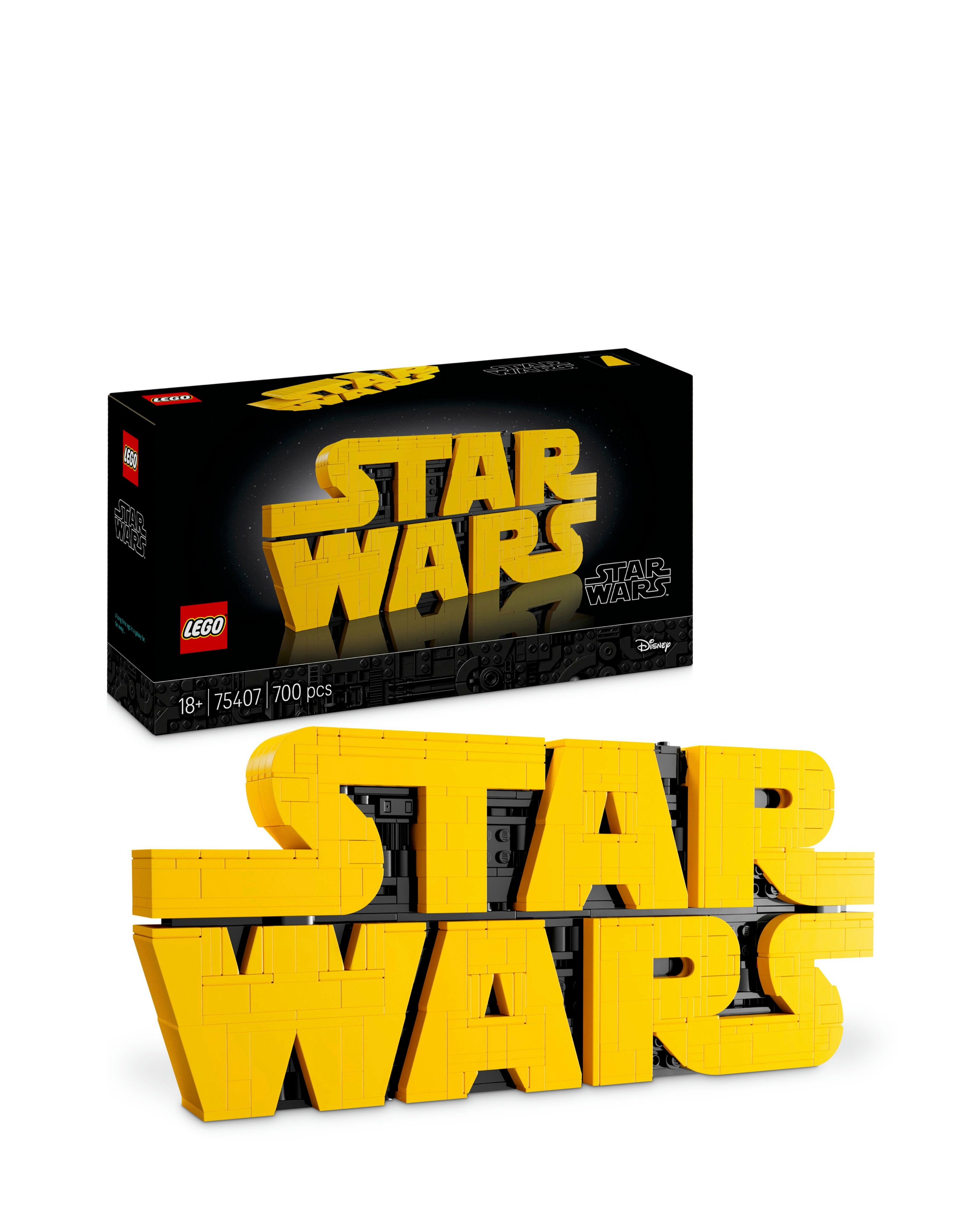LEGO Star Wars Brick-Built Log