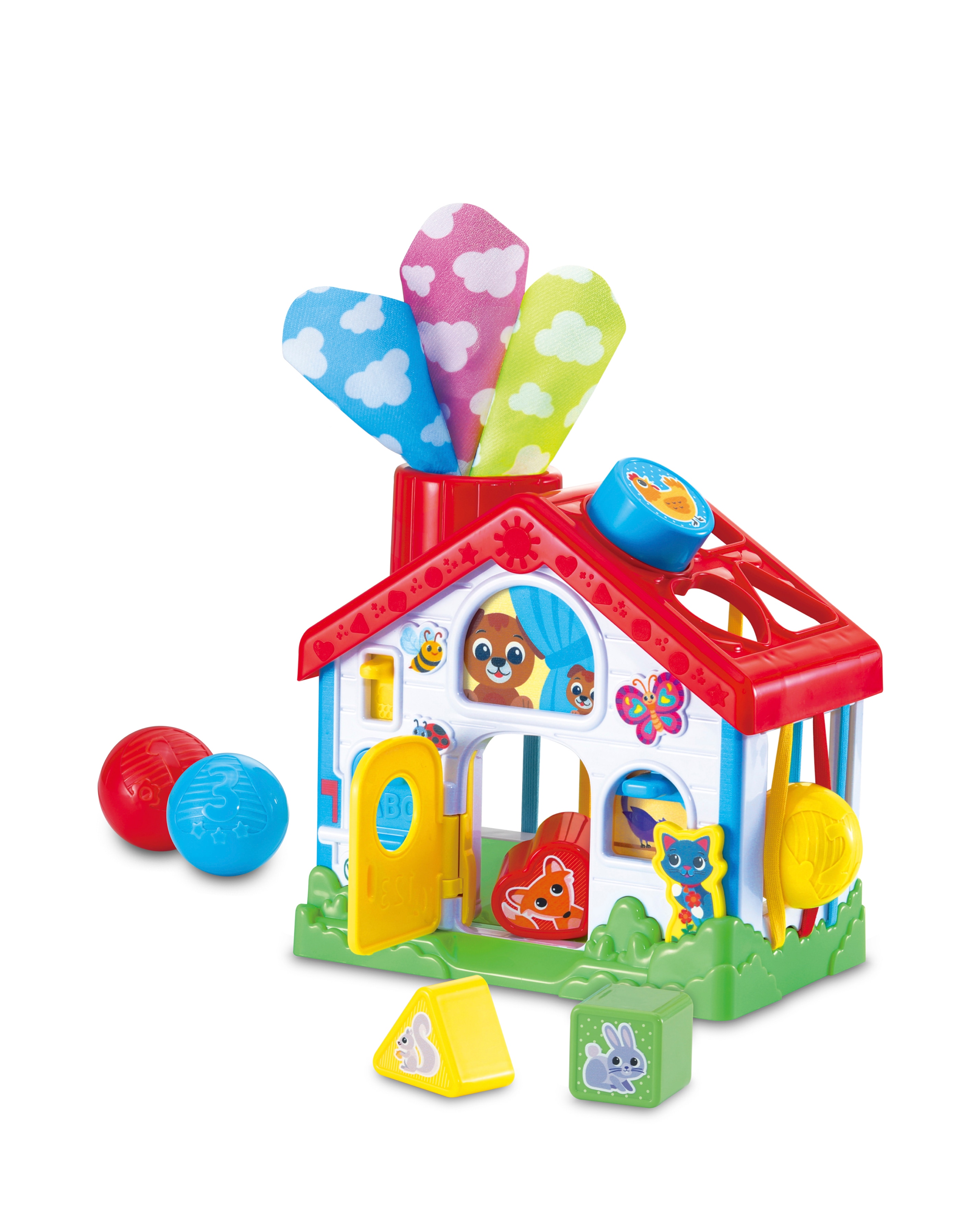 Leap Frog 4-in-1 Discovery House