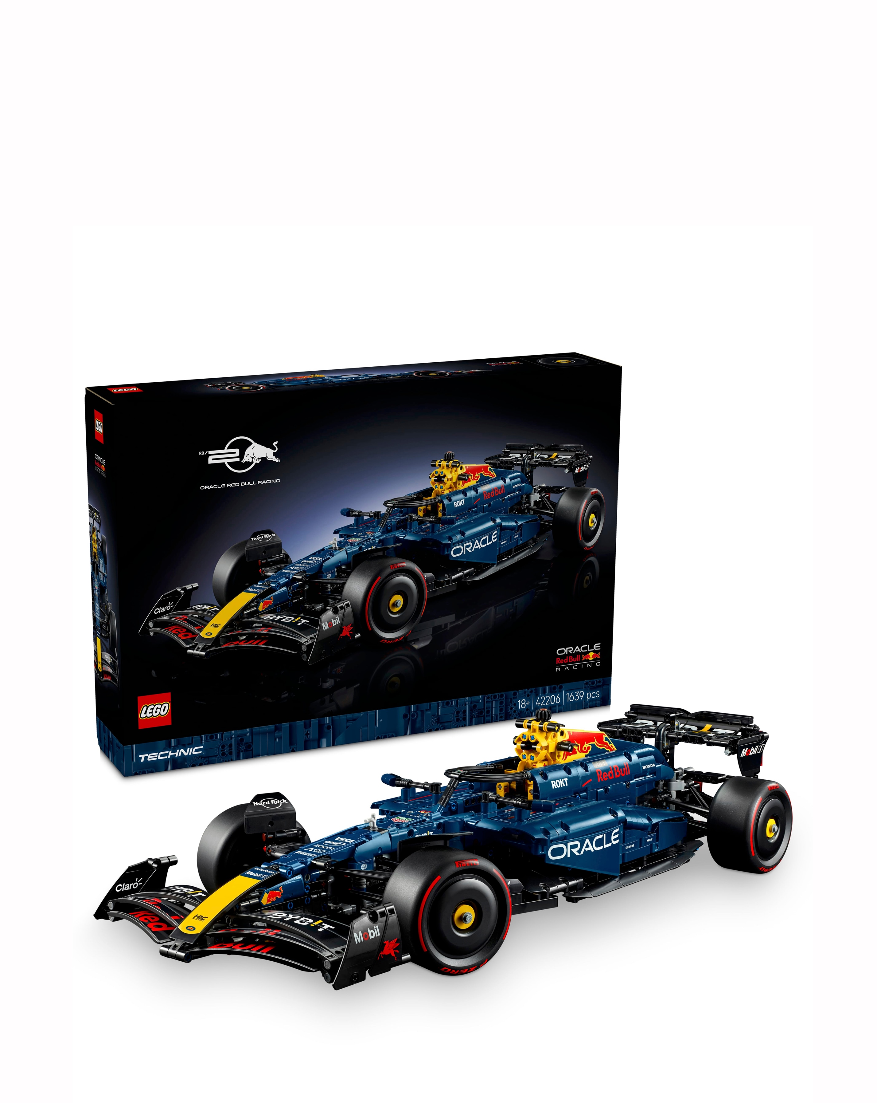 LEGO Technic Oracle Red Bull Racing RB20
