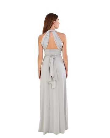 Monsoon Thea Twist Me Tie Me Maxi Dress
