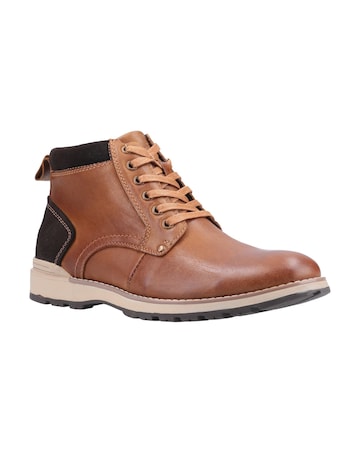 Hush Puppies Dean Boot