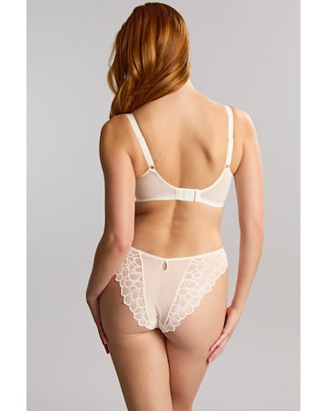 Panache Allure Full Cup Wired Bra Ivory