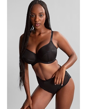 Panache Tango Essence Mesh Deep Brief